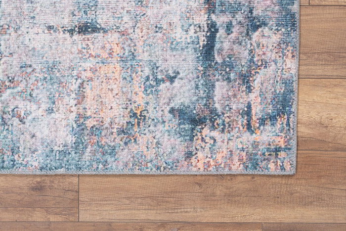 Conceptum Alfombra Fusion Chenille - Green AL 169 Multicolor 150 x 230 cm Conceptum Alfombra Fusion Chenille - Green AL 169 Multicolor 150 x 230 cm